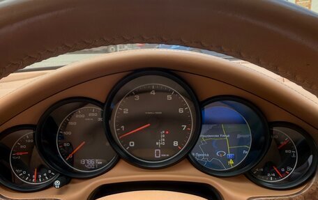 Porsche Panamera II рестайлинг, 2014 год, 3 400 000 рублей, 10 фотография