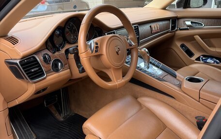 Porsche Panamera II рестайлинг, 2014 год, 3 400 000 рублей, 9 фотография