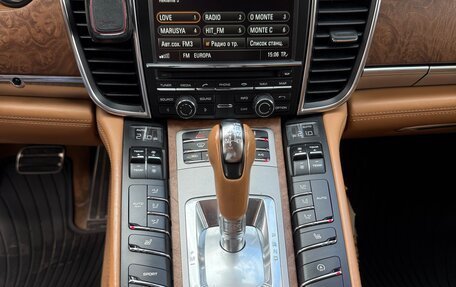 Porsche Panamera II рестайлинг, 2014 год, 3 400 000 рублей, 12 фотография