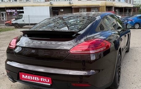 Porsche Panamera II рестайлинг, 2014 год, 3 400 000 рублей, 6 фотография