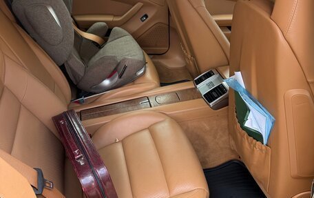 Porsche Panamera II рестайлинг, 2014 год, 3 400 000 рублей, 18 фотография