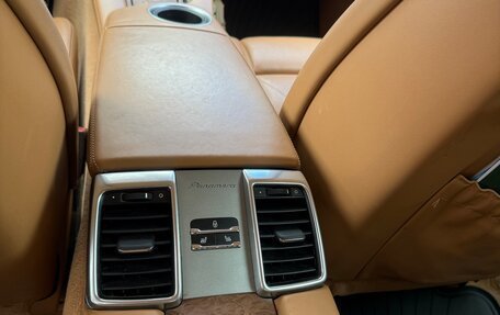 Porsche Panamera II рестайлинг, 2014 год, 3 400 000 рублей, 16 фотография