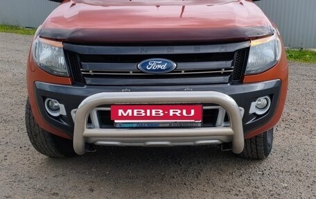Ford Ranger, 2013 год, 2 050 000 рублей, 8 фотография