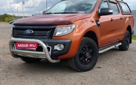 Ford Ranger, 2013 год, 2 050 000 рублей, 9 фотография