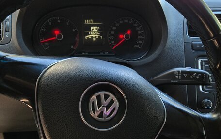 Volkswagen Polo VI (EU Market), 2015 год, 750 000 рублей, 9 фотография
