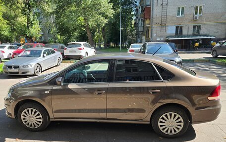 Volkswagen Polo VI (EU Market), 2015 год, 750 000 рублей, 8 фотография