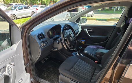 Volkswagen Polo VI (EU Market), 2015 год, 750 000 рублей, 11 фотография