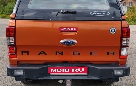 Ford Ranger, 2013 год, 2 050 000 рублей, 11 фотография