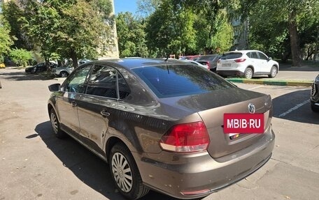 Volkswagen Polo VI (EU Market), 2015 год, 750 000 рублей, 7 фотография