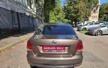 Volkswagen Polo VI (EU Market), 2015 год, 750 000 рублей, 6 фотография
