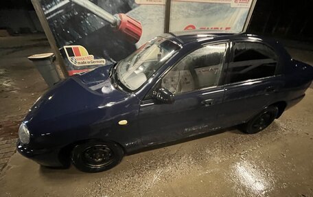 Chevrolet Lanos I, 2007 год, 119 990 рублей, 2 фотография