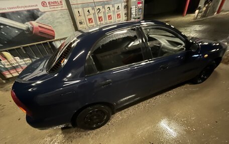 Chevrolet Lanos I, 2007 год, 119 990 рублей, 4 фотография