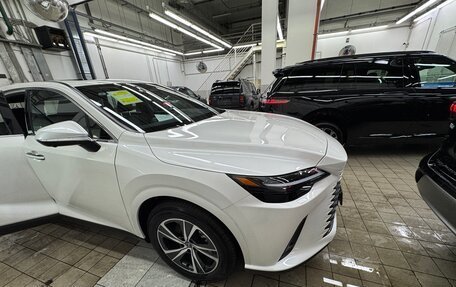 Lexus RX IV рестайлинг, 2025 год, 8 150 000 рублей, 4 фотография