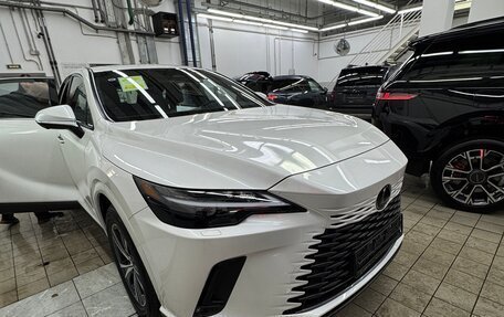Lexus RX IV рестайлинг, 2025 год, 8 150 000 рублей, 3 фотография