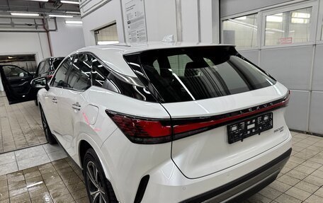 Lexus RX IV рестайлинг, 2025 год, 8 150 000 рублей, 5 фотография