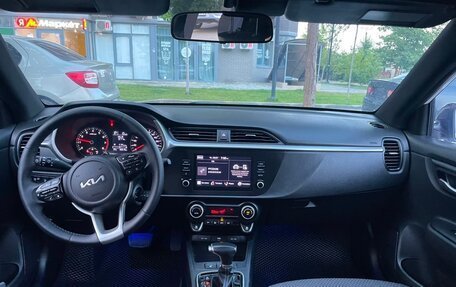 KIA Rio IV, 2021 год, 1 650 000 рублей, 20 фотография