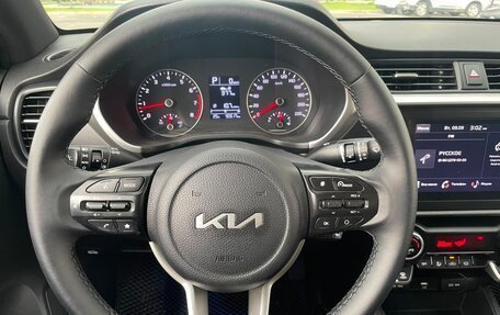 KIA Rio IV, 2021 год, 1 650 000 рублей, 19 фотография