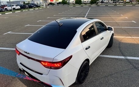 KIA Rio IV, 2021 год, 1 650 000 рублей, 12 фотография