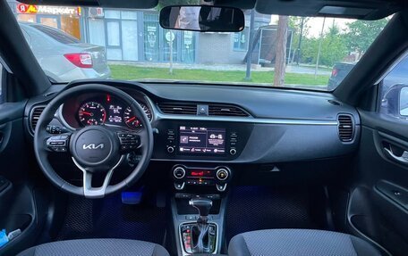 KIA Rio IV, 2021 год, 1 650 000 рублей, 22 фотография