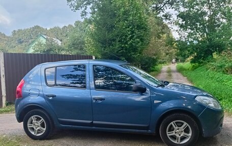 Renault Sandero I, 2011 год, 450 000 рублей, 4 фотография