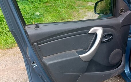 Renault Sandero I, 2011 год, 450 000 рублей, 15 фотография