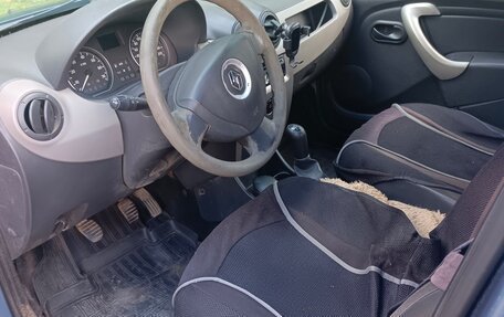 Renault Sandero I, 2011 год, 450 000 рублей, 14 фотография