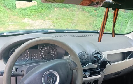 Renault Sandero I, 2011 год, 450 000 рублей, 13 фотография