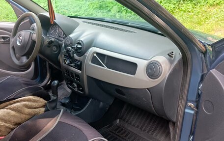 Renault Sandero I, 2011 год, 450 000 рублей, 20 фотография