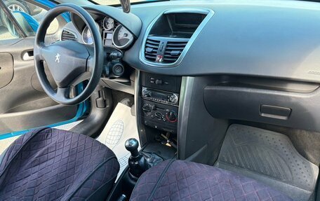 Peugeot 207 I, 2008 год, 390 000 рублей, 8 фотография