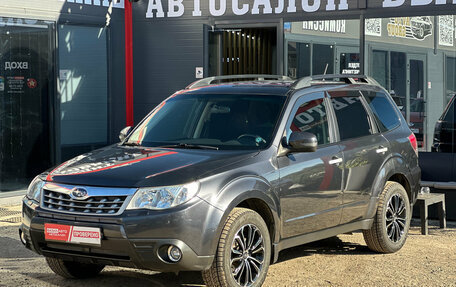 Subaru Forester, 2012 год, 1 490 000 рублей, 4 фотография