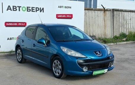 Peugeot 207 I, 2008 год, 390 000 рублей, 5 фотография