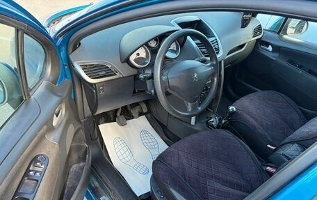 Peugeot 207 I, 2008 год, 390 000 рублей, 7 фотография