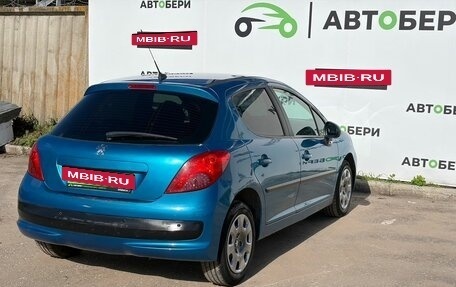 Peugeot 207 I, 2008 год, 390 000 рублей, 4 фотография