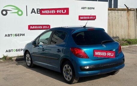 Peugeot 207 I, 2008 год, 390 000 рублей, 2 фотография
