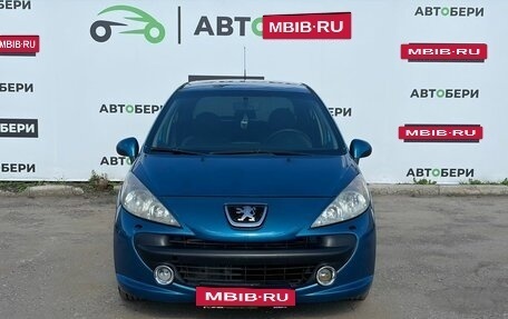 Peugeot 207 I, 2008 год, 390 000 рублей, 6 фотография