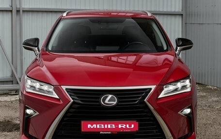 Lexus RX IV рестайлинг, 2019 год, 3 990 000 рублей, 4 фотография