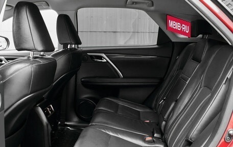 Lexus RX IV рестайлинг, 2019 год, 3 990 000 рублей, 26 фотография