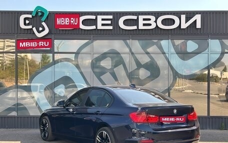 BMW 3 серия, 2013 год, 2 097 000 рублей, 3 фотография