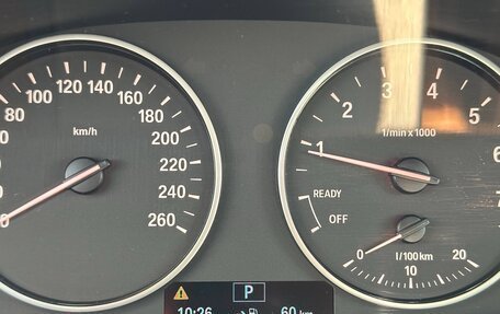 BMW 3 серия, 2013 год, 2 097 000 рублей, 27 фотография