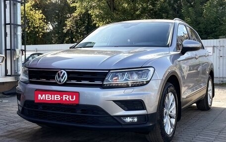 Volkswagen Tiguan II, 2019 год, 1 829 000 рублей, 4 фотография