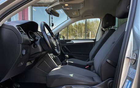 Volkswagen Tiguan II, 2019 год, 1 829 000 рублей, 9 фотография