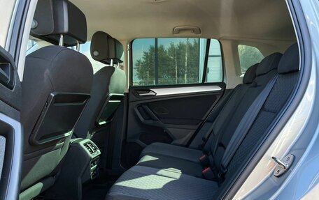 Volkswagen Tiguan II, 2019 год, 1 829 000 рублей, 10 фотография
