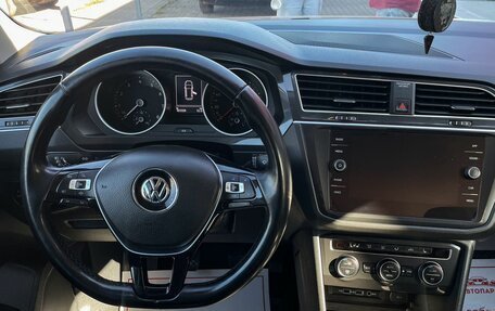 Volkswagen Tiguan II, 2019 год, 1 829 000 рублей, 17 фотография