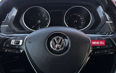 Volkswagen Tiguan II, 2019 год, 1 829 000 рублей, 18 фотография