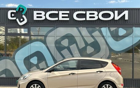 Hyundai Solaris II рестайлинг, 2013 год, 770 000 рублей, 9 фотография