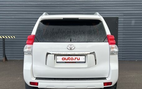Toyota Land Cruiser Prado 150 рестайлинг 2, 2012 год, 2 800 000 рублей, 9 фотография