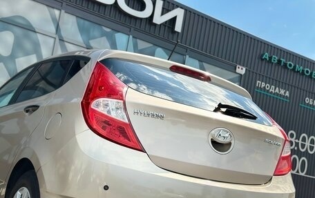 Hyundai Solaris II рестайлинг, 2013 год, 770 000 рублей, 10 фотография