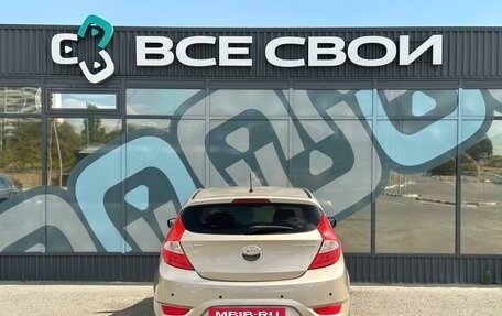 Hyundai Solaris II рестайлинг, 2013 год, 770 000 рублей, 6 фотография