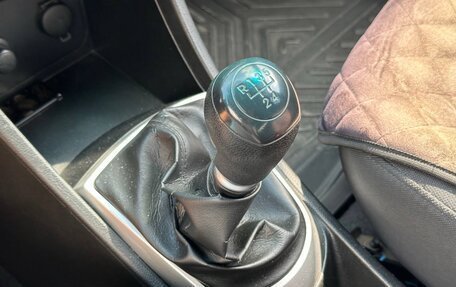 Hyundai Solaris II рестайлинг, 2013 год, 770 000 рублей, 18 фотография