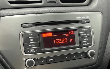 KIA Rio III рестайлинг, 2017 год, 1 349 900 рублей, 10 фотография